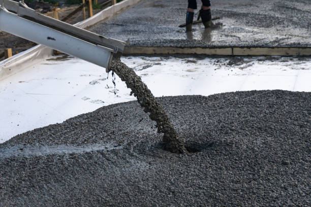 Best Best Concrete Contractor  in Irvine, CA