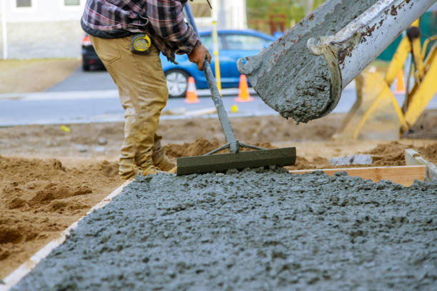 Best Concrete Patio Contractor  in Irvine, CA