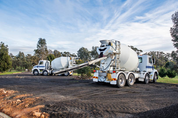 Trusted CA Concrete contractor Experts